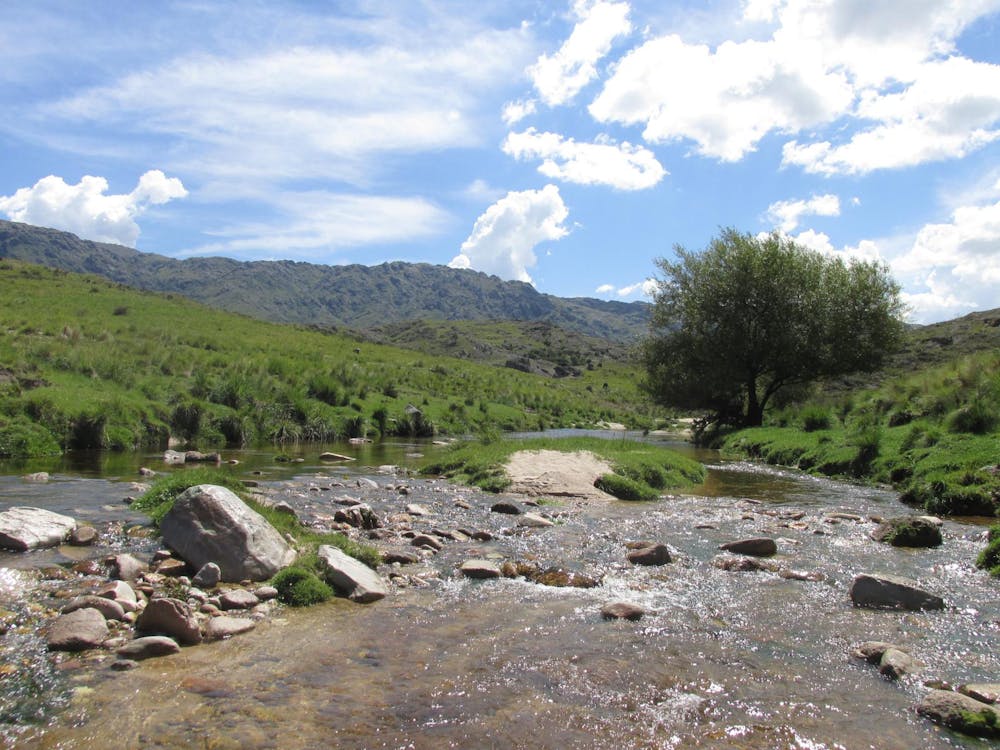 Photo from Travesía: Los Hornillos - Cerro Negro - Villa Alpina - La Cumbrecita (Córdoba)