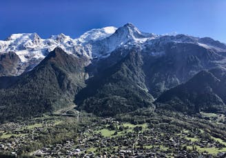 Tour du Mont Blanc: Merlet to Bellevue