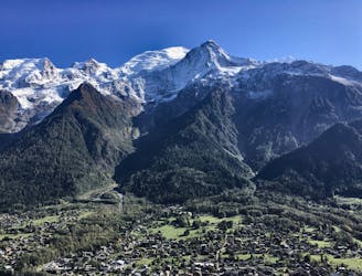Tour du Mont Blanc: Merlet to Bellevue