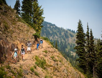 Crystal Mountain Loop Trail