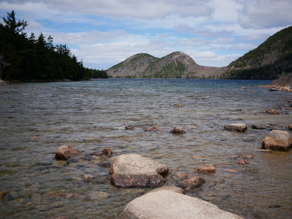 Photo from The Bubbles - Acadia National Park