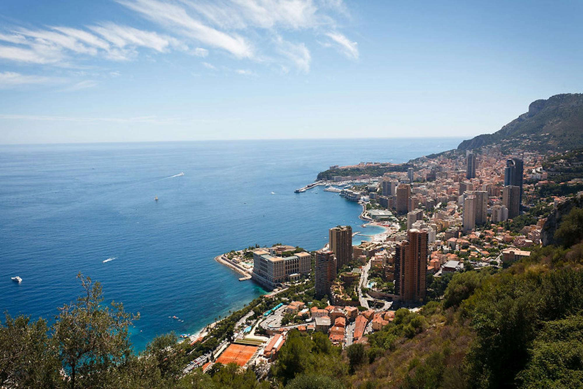 Photo from Monaco