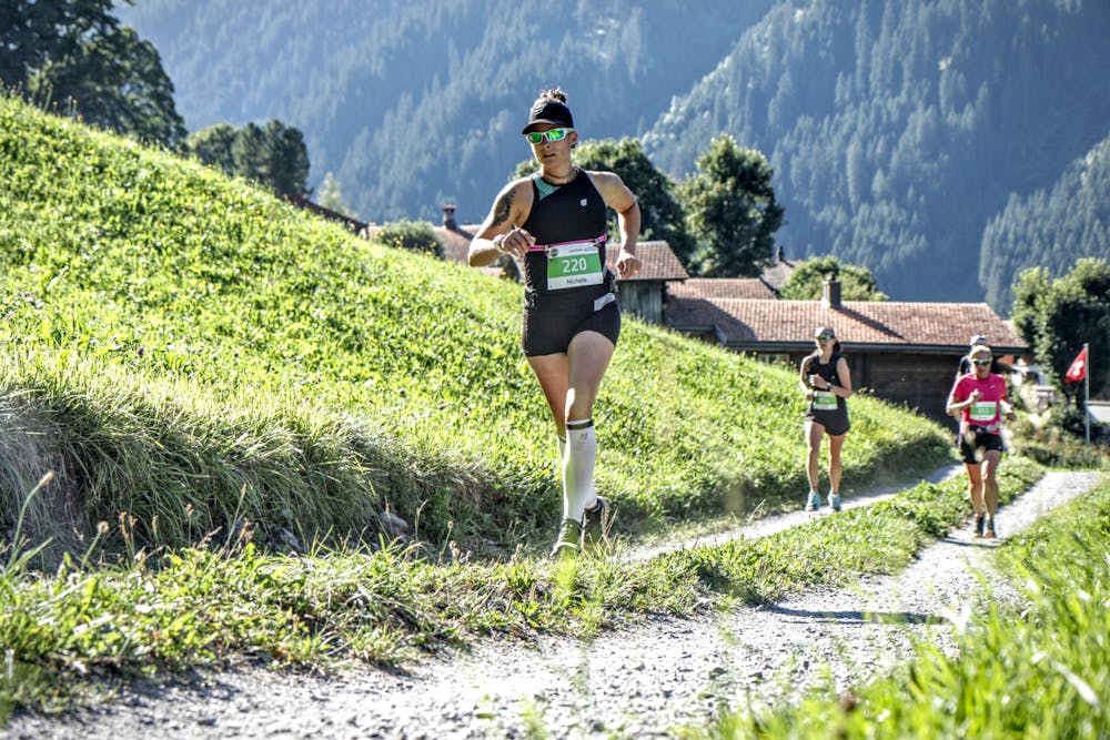 Photo from Madrisa Trail Klosters T11 by LOWA
