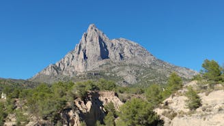 Puig Campona, 1408m