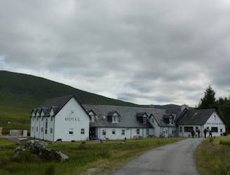 West Highland Way 6: Kings House Hotel to Kinlochleven