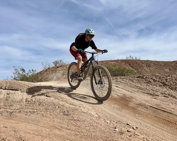 The Best Beginner MTB Trails in Greater Zion Utah