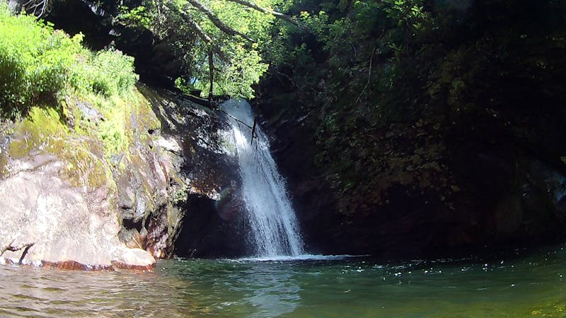 6 Wonderful Waterfall Hikes Within an Hour of Asheville