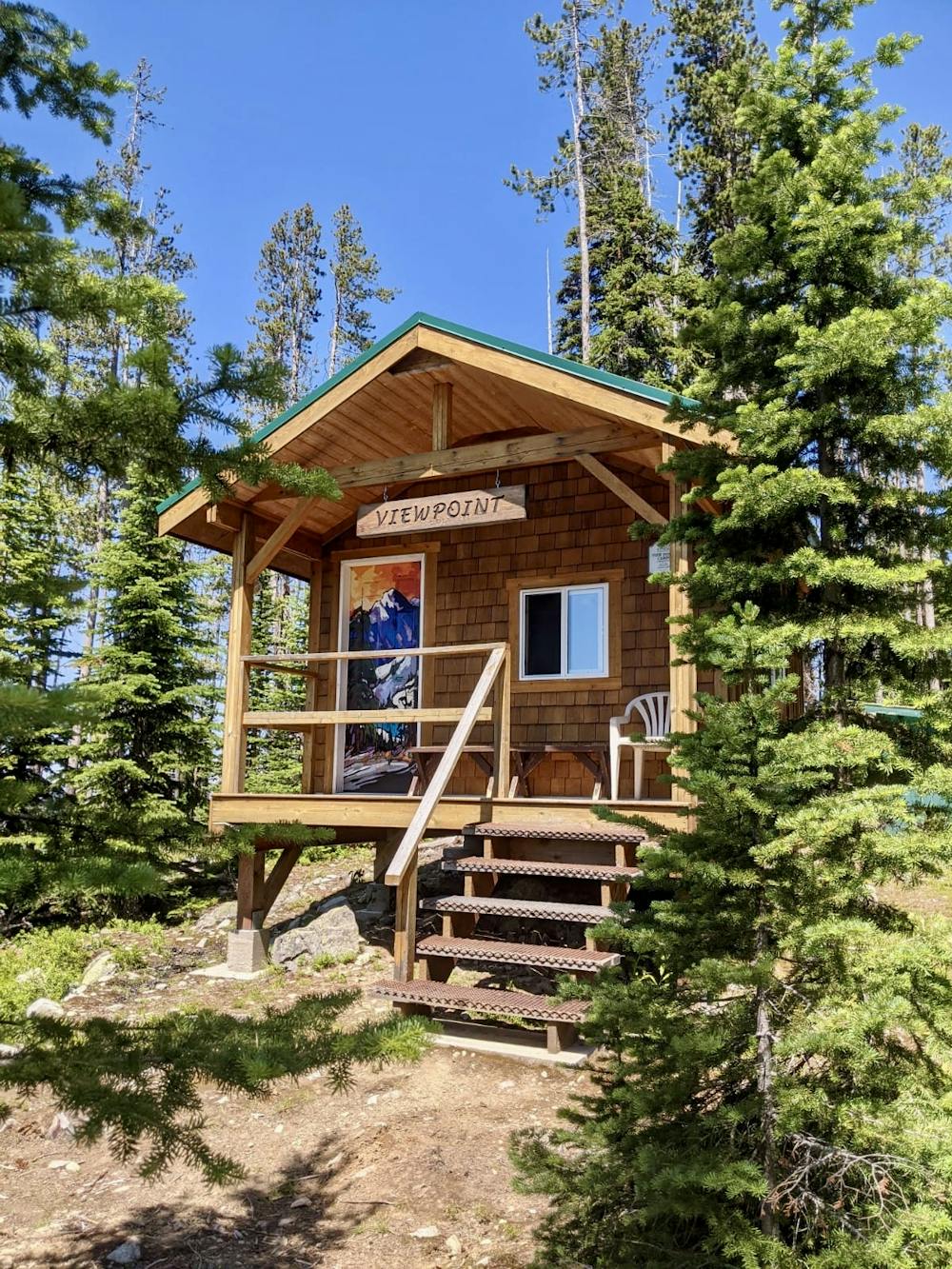 Viewpoint Cabin