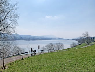 Rottachsee Lake Walk