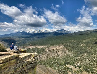 Hike Southwestern Colorado: 10 Best Trails near Durango