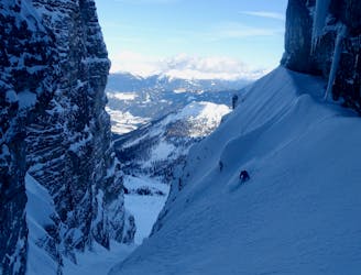 6 of the Best Ski Tours from Axamer Lizum & Schlick 2000