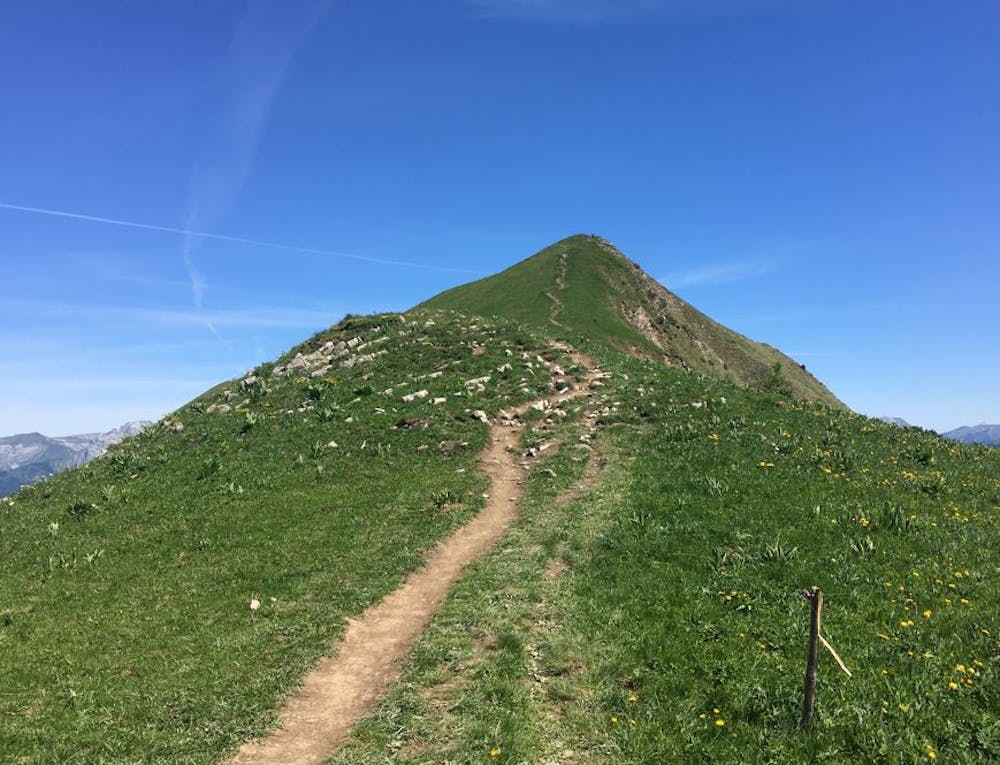 Photo from Montagne de Sulens