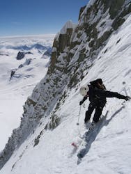 Jager Couloir