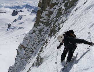 Jager Couloir