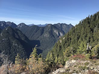 Middle Needle Peak
