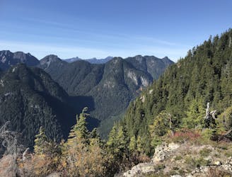 Middle Needle Peak