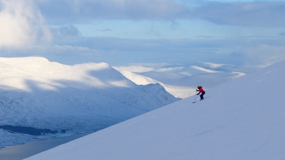 Bringing in a New Year in the Northwest Highlands