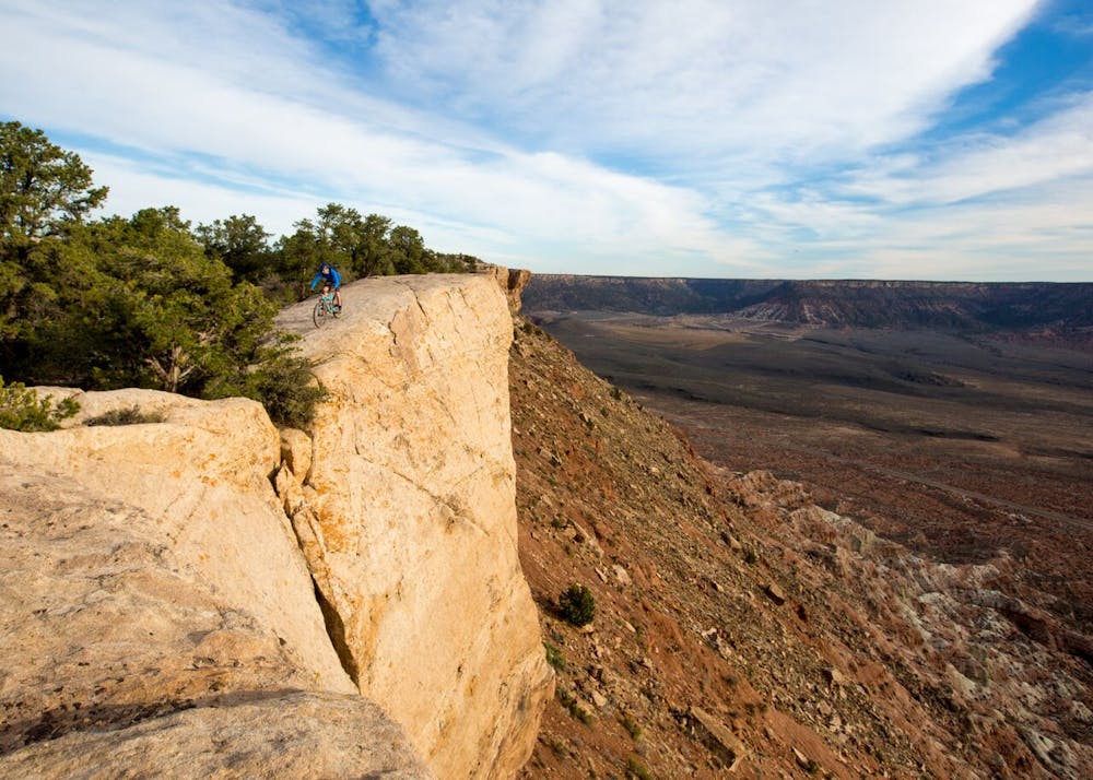 Photo from Gooseberry Mesa: Classic Loop