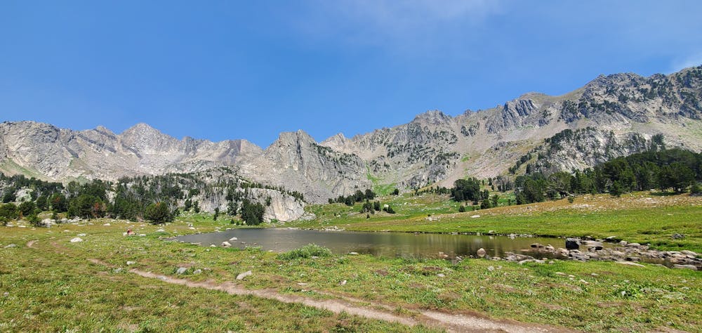 Photo from Beehive Basin