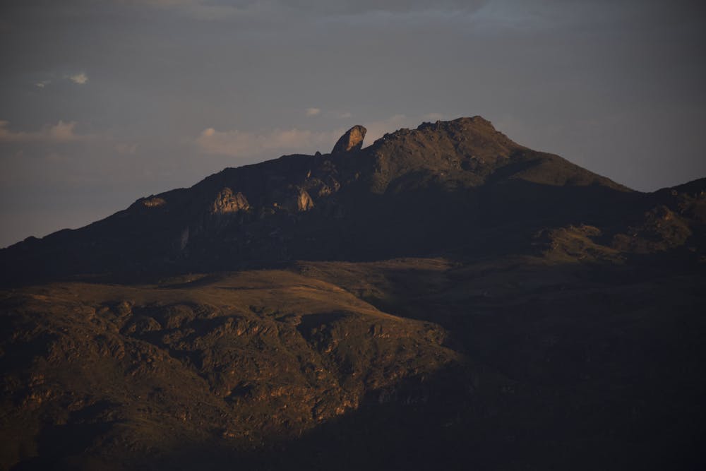 Photo from Itacolomi Peak