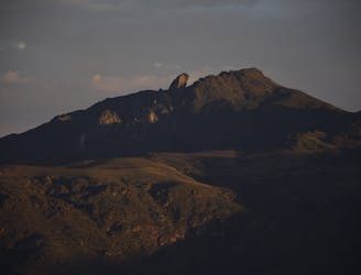 Itacolomi Peak