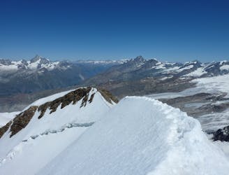 Climb Switzerland's 10 Highest Peaks!