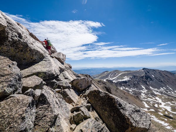 Colorado's 14ers: Bag All 58 of the Iconic Peaks