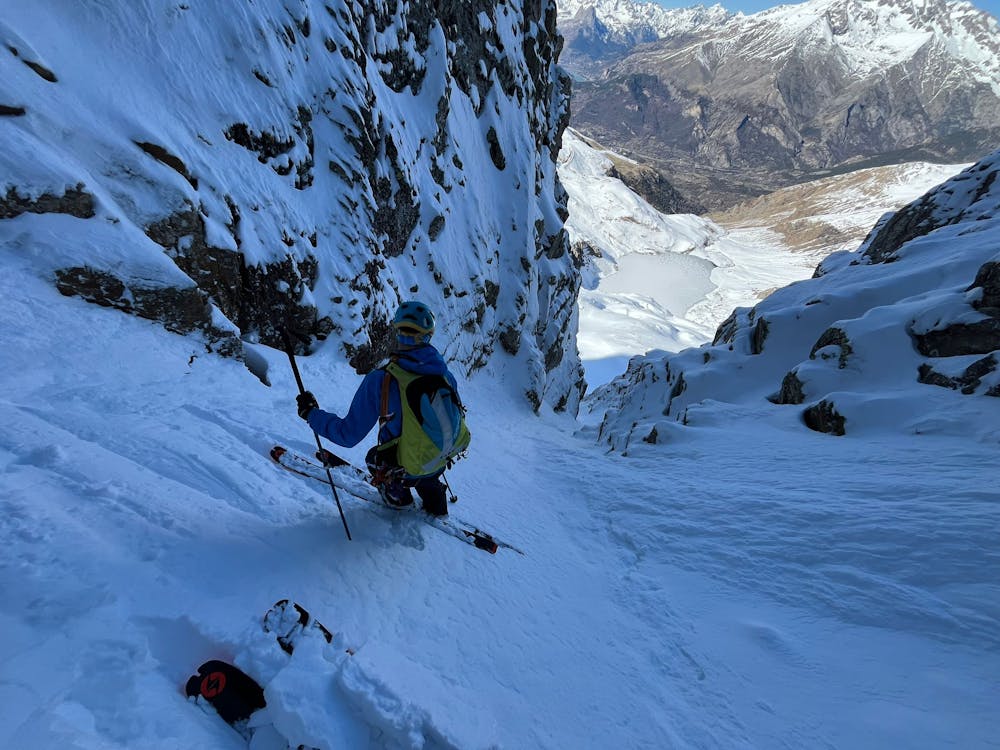 Photo from corredor norte Clasica Peña Sabocos (Panticosa)