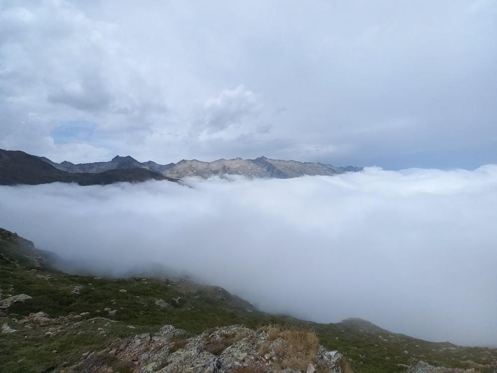 Photo from TransPyr 3 J1 - Mounicou (1090 m) - (2242 m)