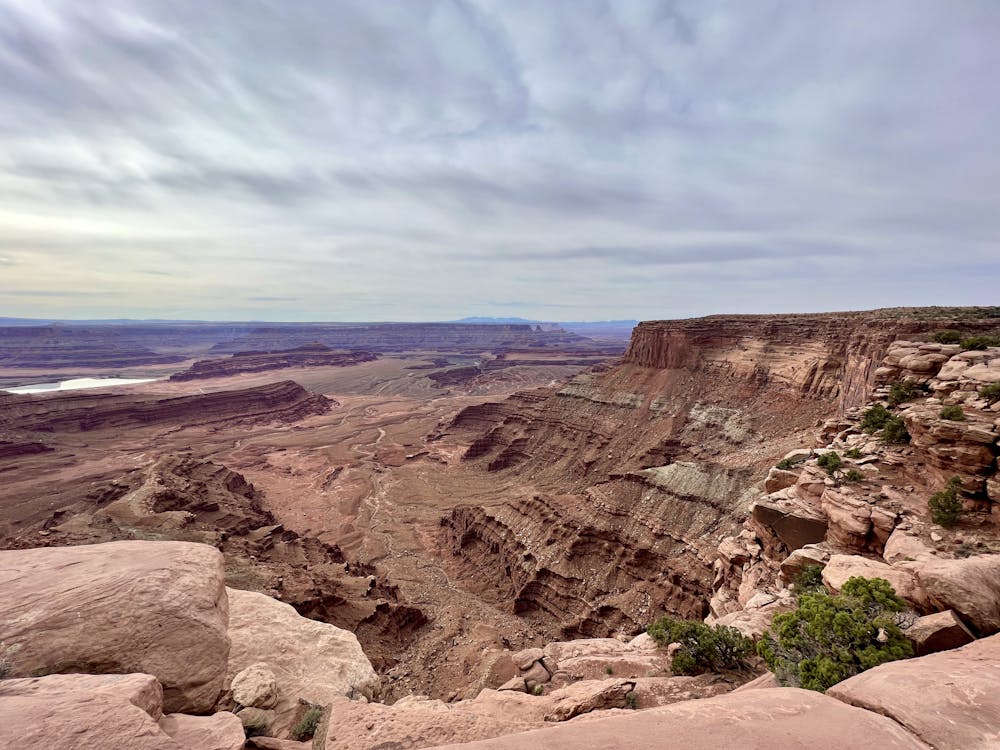 Photo from Dead Horse Point State Park: Great Pyramid Loop