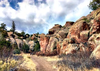 Penitente Canyon