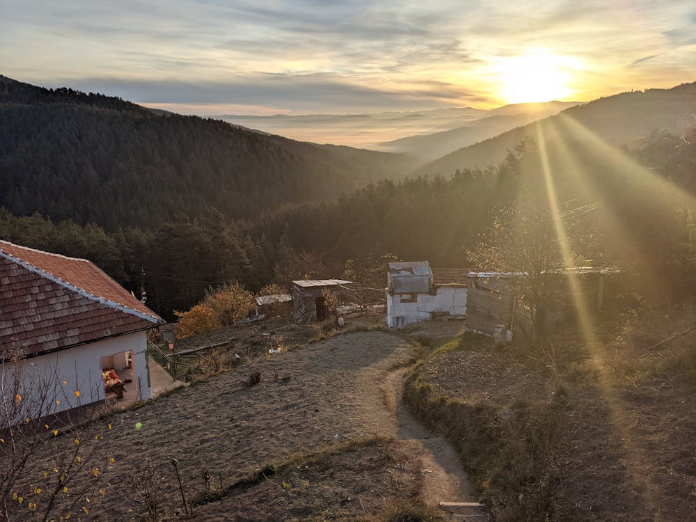Photo from Velingrad - Mt Ostrets - Sveta Petka - Yundola