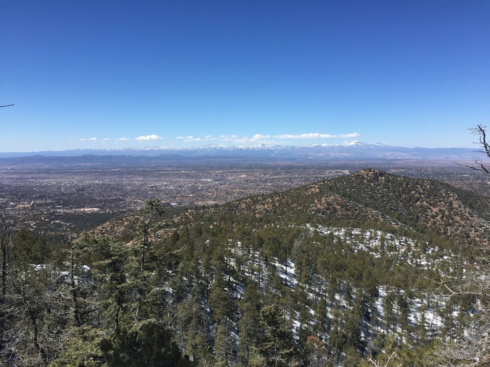 Photo from Atalaya Mountain Loop