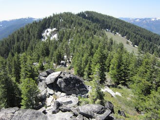 Wagner Butte