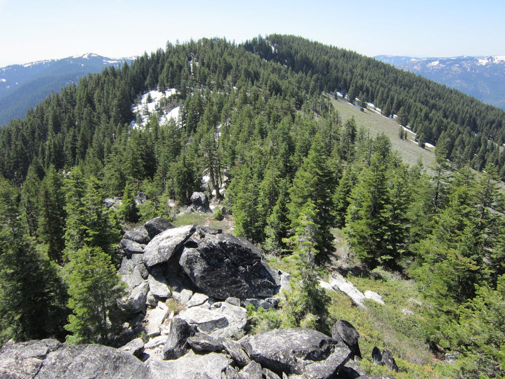 Wagner Butte