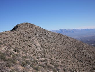 Wasson Peak