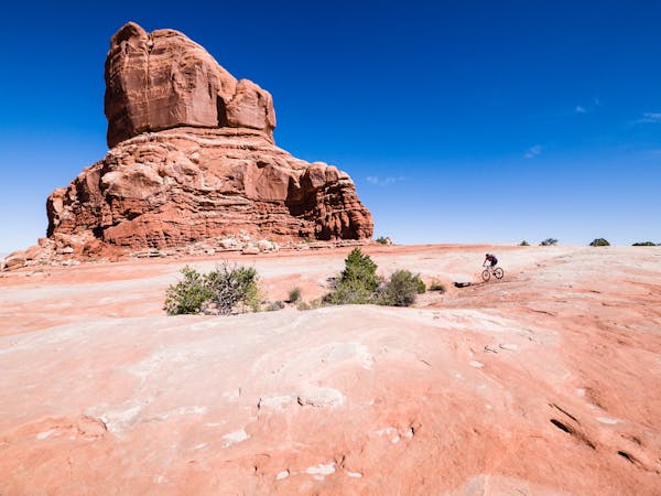 The Best Beginner Trails in Moab