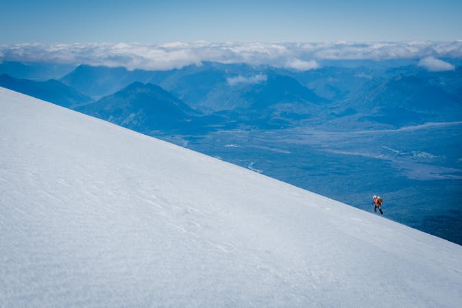 A Trio of Epic Ski Tours in Chile's Lake District