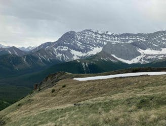 Sheep Valley to Highwood Valley