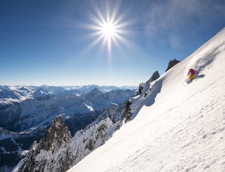 Ski Tours to Test your Limits around Courmayeur