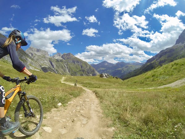 Savoie by Bike: Top MTB Trails in Tignes and Val D’Isère