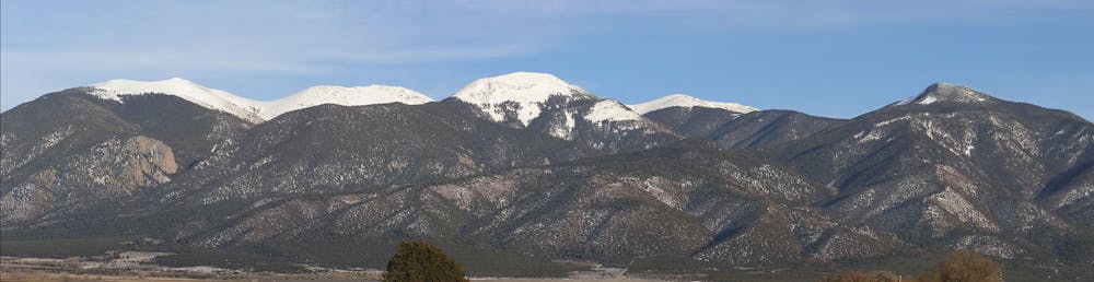 Photo from Venado Peak