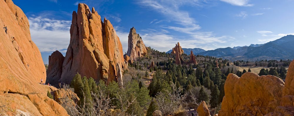 Photo from Garden of the Gods: Western Loop