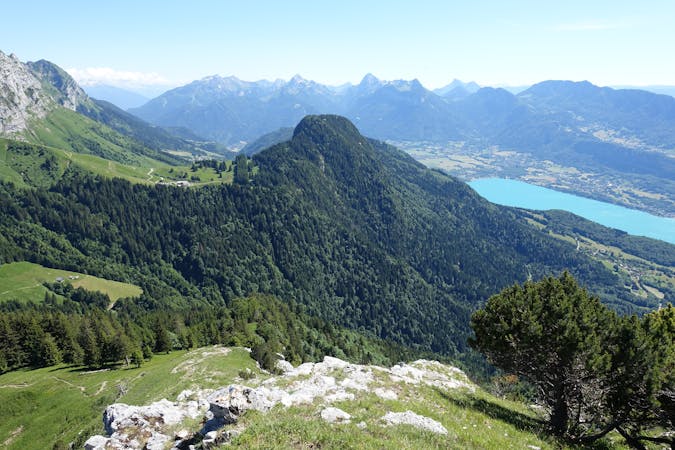 Five of Annecy's Finest Day Hikes