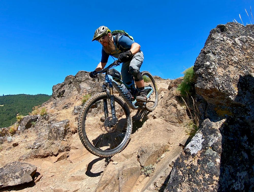 Photo from Syncline Trails: Little Moab Loop