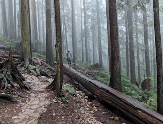 Mount Fromme: 7th Secret -> Expresso Loop