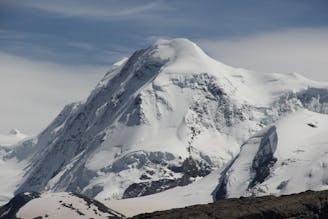 Liskamm West Summit (4479 m)