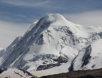 Liskamm West Summit (4479 m)