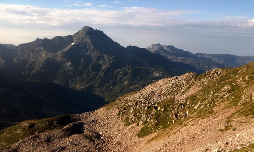 Complete ridge view fron colle di Marmontana (Mars and Mombarorone left to right)
