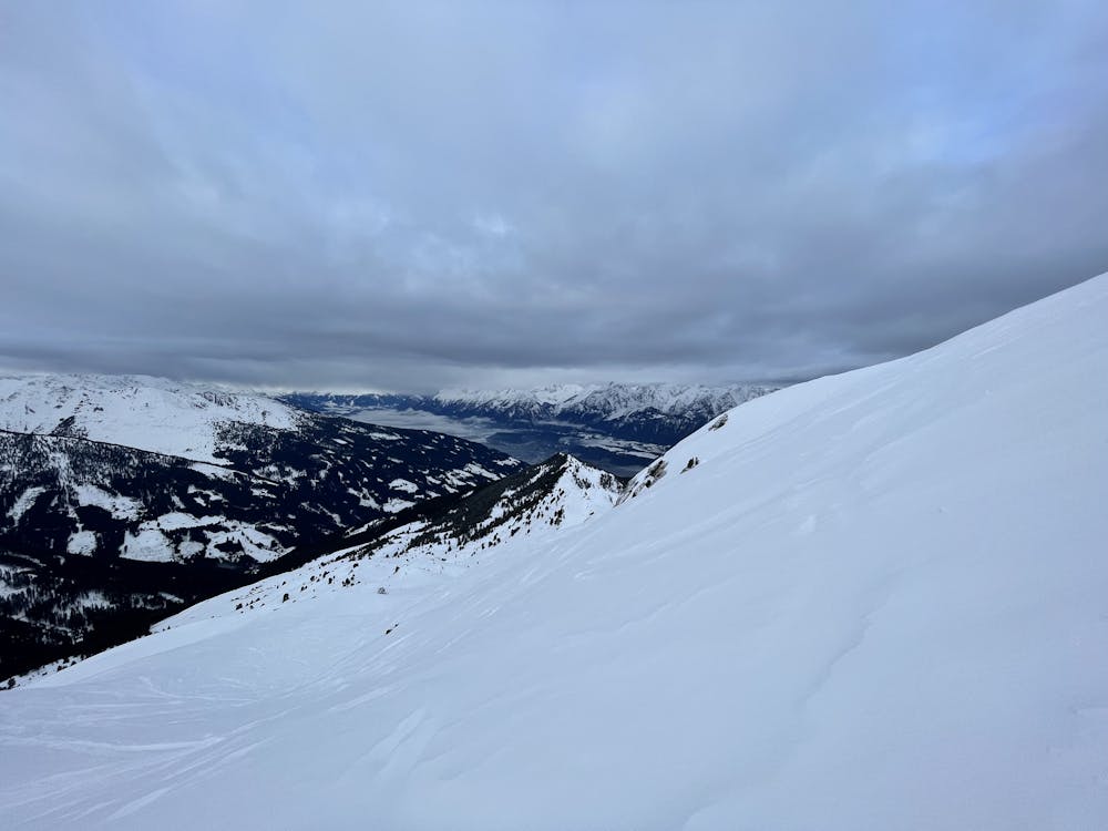 Photo from Gilfert (2506 m) from Hausstatt